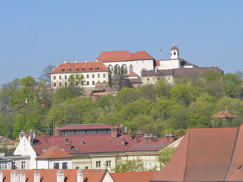 Brno - Festung Spielberg