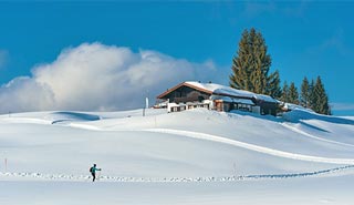 Unterkünfte für Skiurlaub in Tschechien