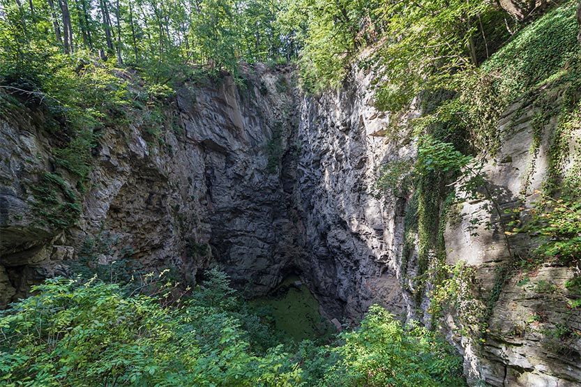 Weißkirchener Abgrund