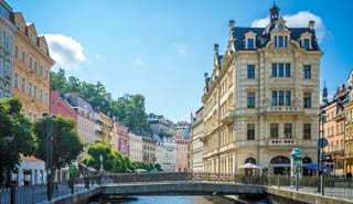 Hotels in Karlovy Vary