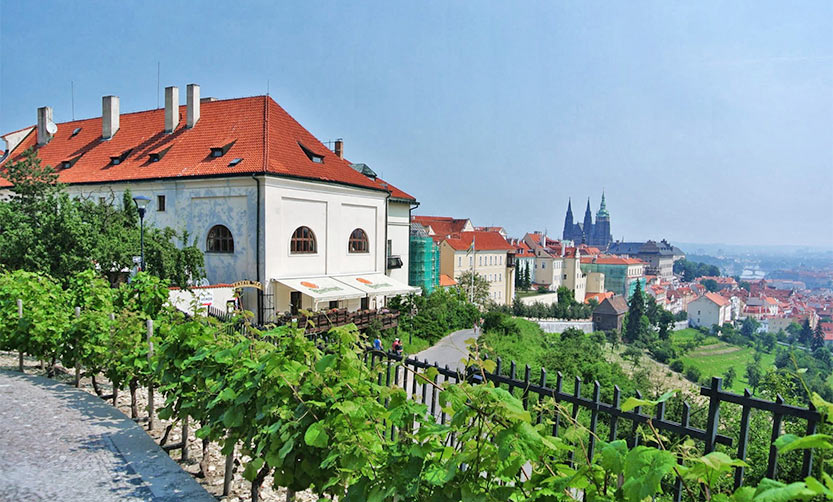 Hradschin in Prag - Tschechien Sehenswürdigkeiten