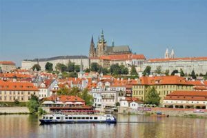 Read more about the article Urlaub in Prag