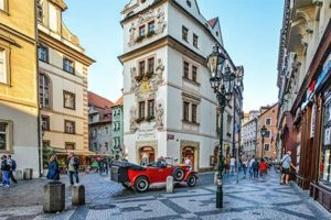 Read more about the article Hotel in Prag buchen