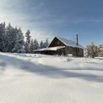 Skigebiet Čenkovice
