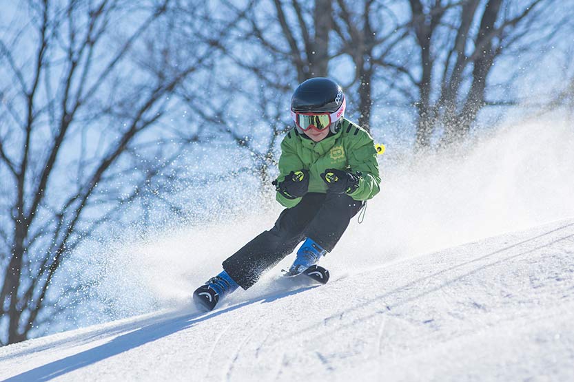Skispass im Skigebiet Čenkovice