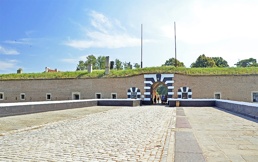 KZ-Gedenkstätte Theresienstadt